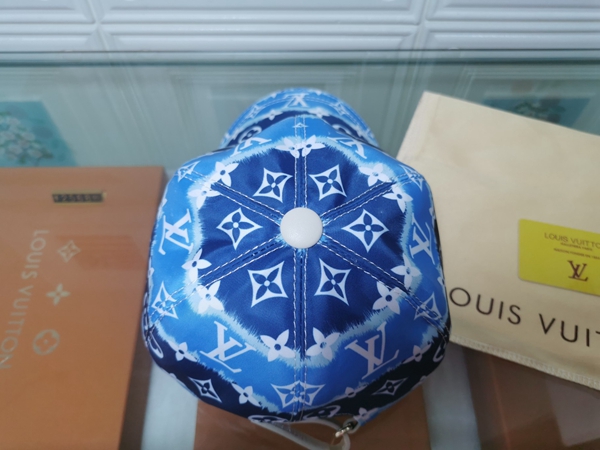 ブランド帽子側面デザイン